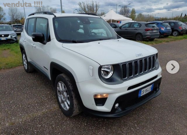 JEEP Renegade usata, con Airbag Passeggero