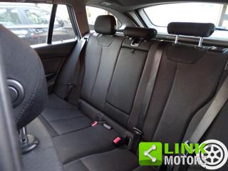 BMW 316 usata, con Filtro antiparticolato