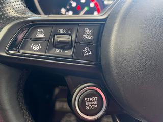 ALFA ROMEO Stelvio usata, con Fendinebbia