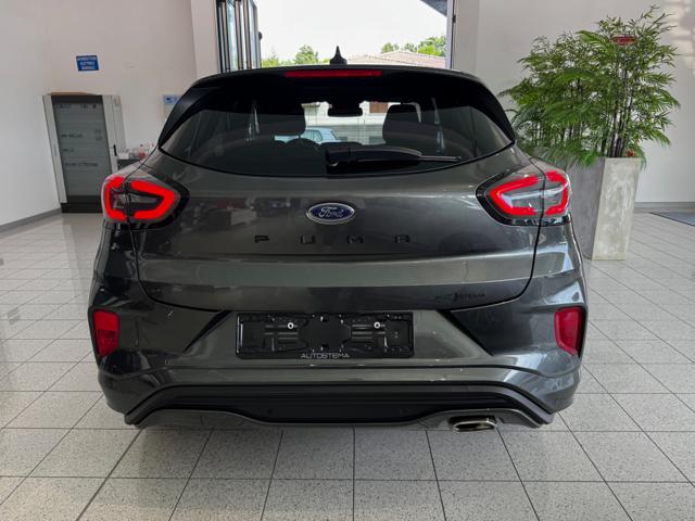 FORD Puma usata, con Alzacristalli elettrici