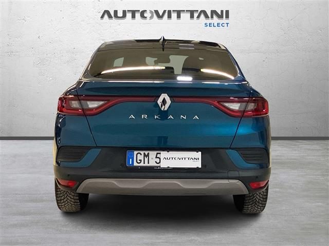 RENAULT Arkana usata, con Airbag Passeggero