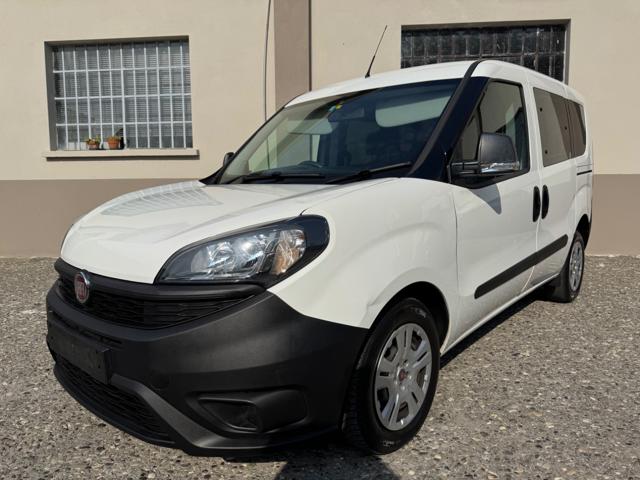 FIAT Doblo usata, con ABS