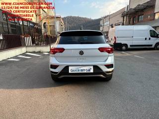 VOLKSWAGEN T-Roc usata, con Airbag laterali