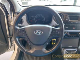 HYUNDAI i10 usata, con Immobilizzatore elettronico