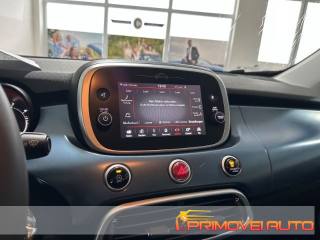 FIAT 500X usata, con ESP