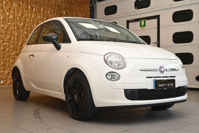 FIAT 500 usata 1