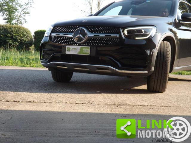 MERCEDES-BENZ GLC 220 usata 40