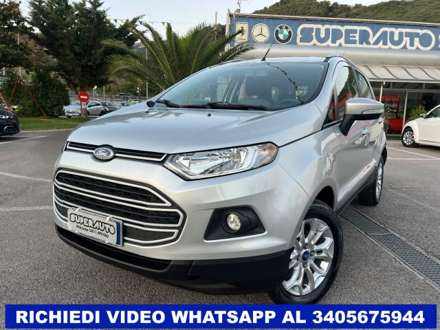 FORD EcoSport usata, con Airbag