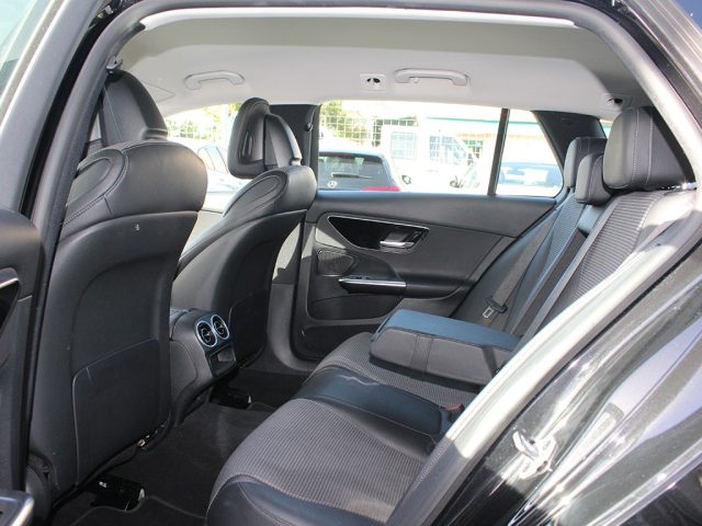 MERCEDES-BENZ C 220 usata, con Immobilizzatore elettronico