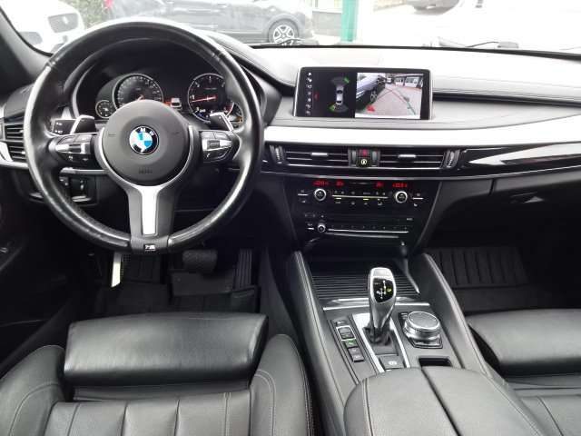 BMW X6 usata, con Autoradio