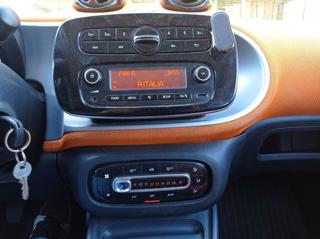 SMART ForFour usata, con Chiusura centralizzata