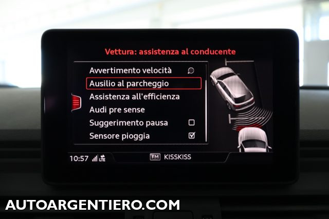 AUDI Q5 usata, con USB
