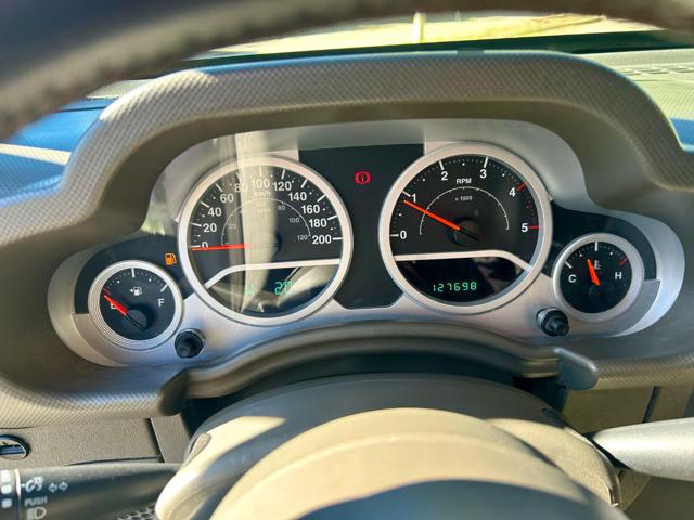 JEEP Wrangler usata 12