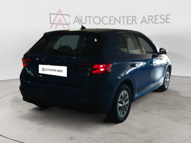 SKODA Fabia usata, con Chiusura centralizzata