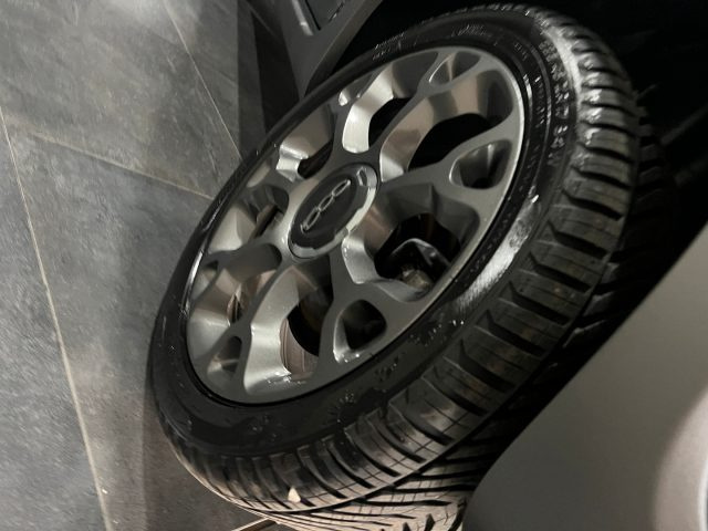 FIAT 500L usata, con Cronologia tagliandi