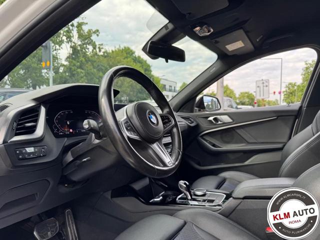 BMW 118 usata, con Autoradio