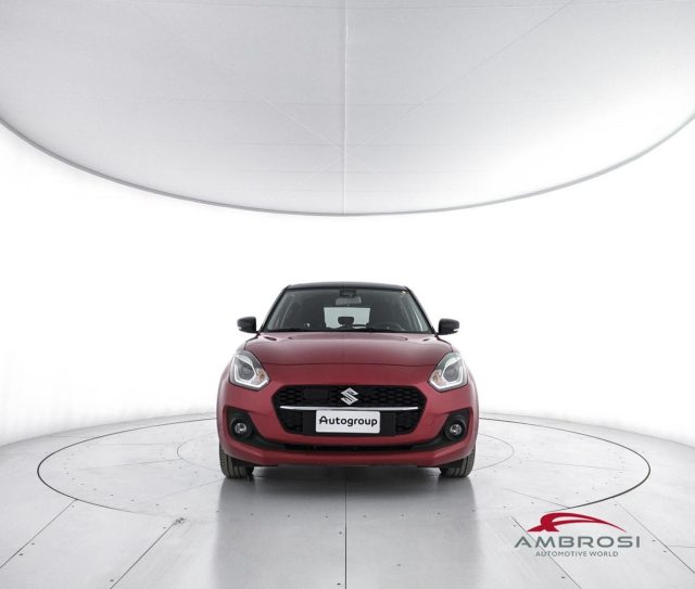 SUZUKI Swift usata 4