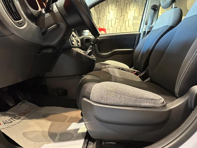 FIAT Panda usata, con Bluetooth