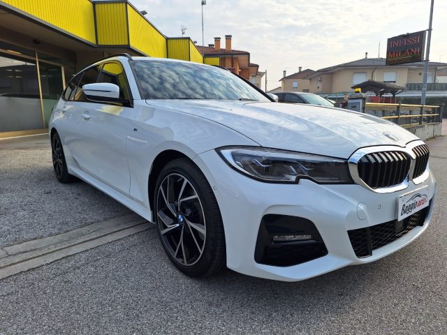 BMW 320 usata, con Chiusura centralizzata
