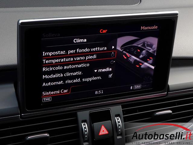 AUDI A6 usata, con Specchietto retrovisore con funzione antiabbagliamento