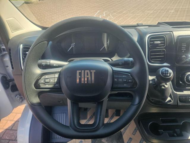 FIAT Ducato usata, con Park Distance Control