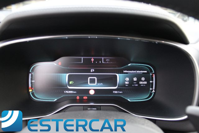 CITROEN C5 Aircross usata, con Boardcomputer