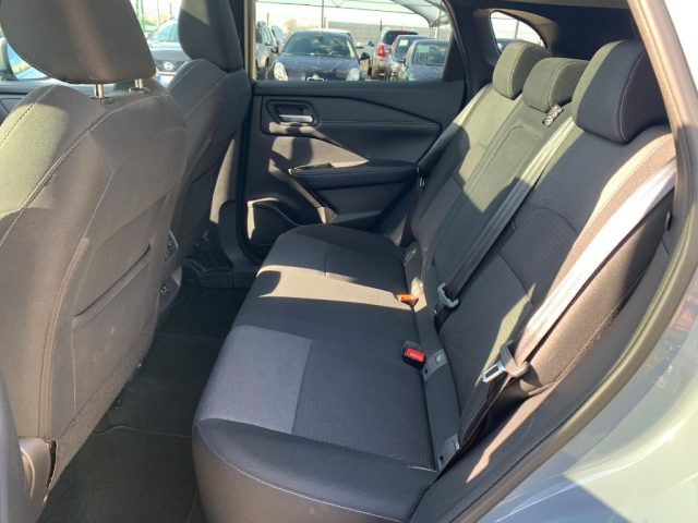 NISSAN Qashqai usata, con Chiusura centralizzata