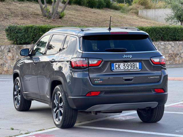 JEEP Compass usata, con Boardcomputer