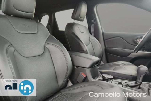 JEEP Cherokee usata 15