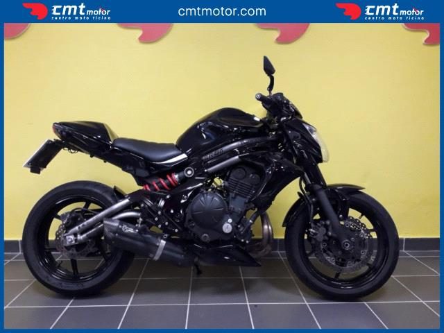 KAWASAKI ER-6N usata 0