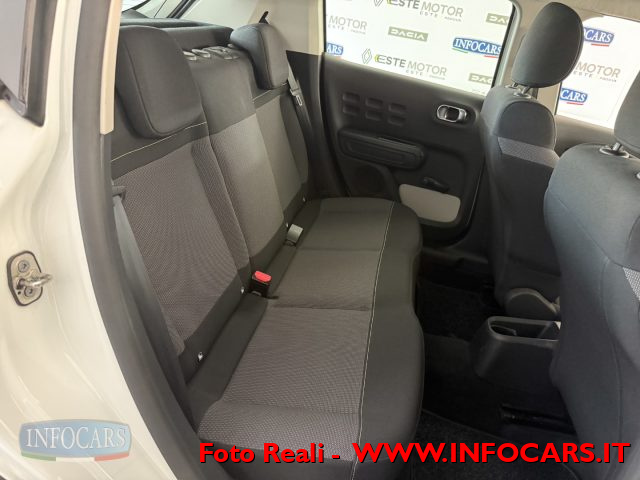 CITROEN C3 usata, con Chiusura centralizzata