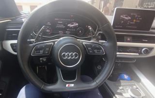 AUDI A5 usata, con Interni in pelle