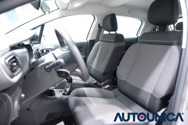 CITROEN C3 usata, con Autoradio