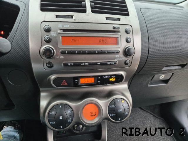TOYOTA Urban Cruiser usata, con Isofix