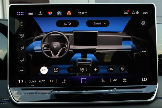 VOLKSWAGEN Tiguan usata, con Telecamera per parcheggio assistito