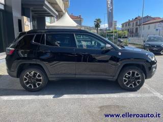 JEEP Compass usata, con Airbag Passeggero