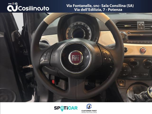 FIAT 500 usata, con ESP
