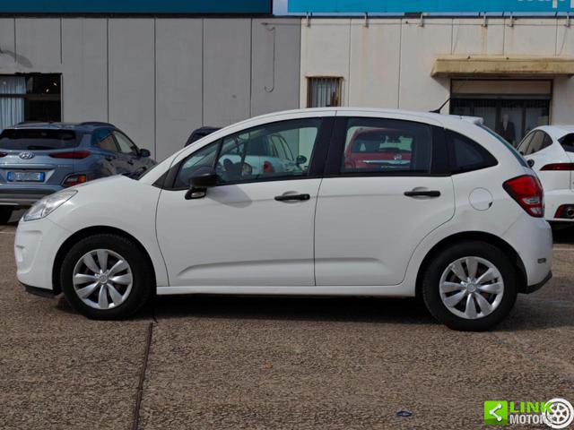 CITROEN C3 usata, con Chiusura centralizzata