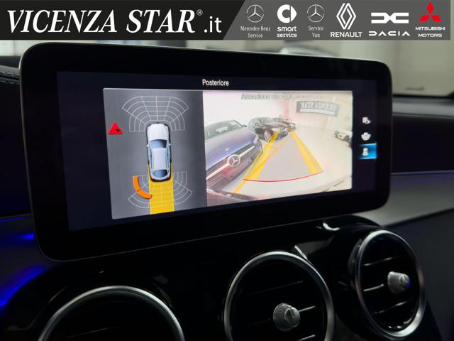MERCEDES-BENZ GLC 300 usata, con Cruise Control