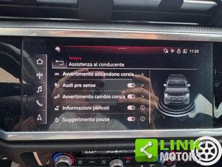 AUDI Q3 usata, con Volante in pelle