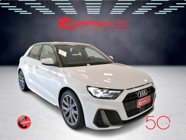 AUDI A1 usata 3