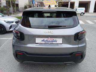 JEEP Avenger usata, con Autoradio