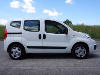 FIAT Qubo usata, con Boardcomputer
