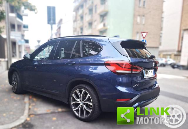 BMW X1 usata, con Alzacristalli elettrici