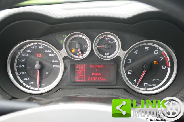 ALFA ROMEO MiTo usata, con ESP
