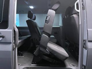 VOLKSWAGEN Caravelle usata, con Bracciolo