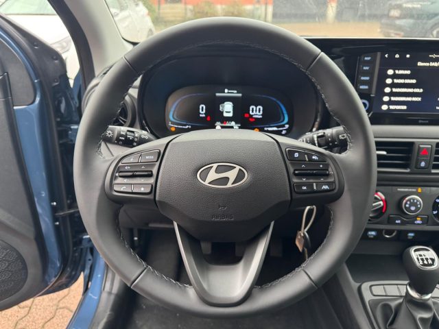 HYUNDAI i10 usata, con Cerchi in lega