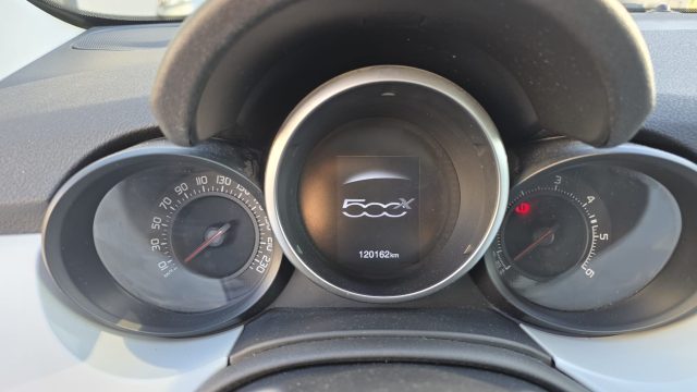 FIAT 500X usata, con ESP