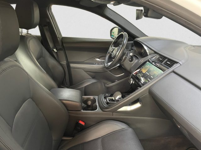 JAGUAR E-Pace usata, con Airbag laterali