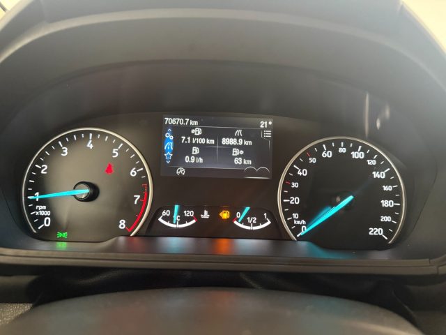 FORD EcoSport usata 11